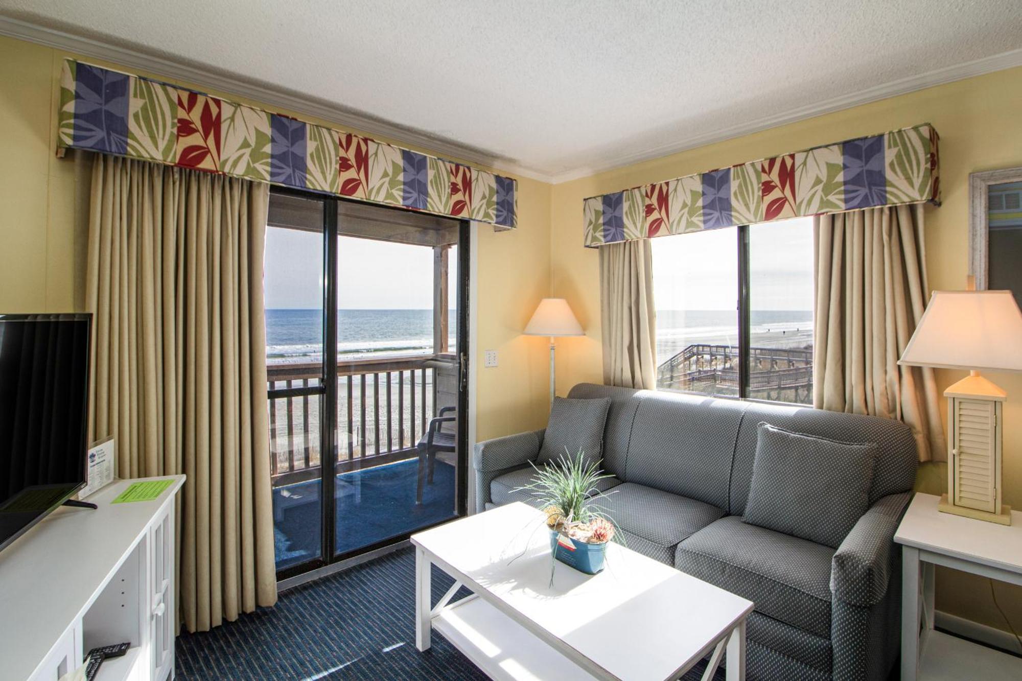 Ocean Forest Colony Myrtle Beach Exterior foto