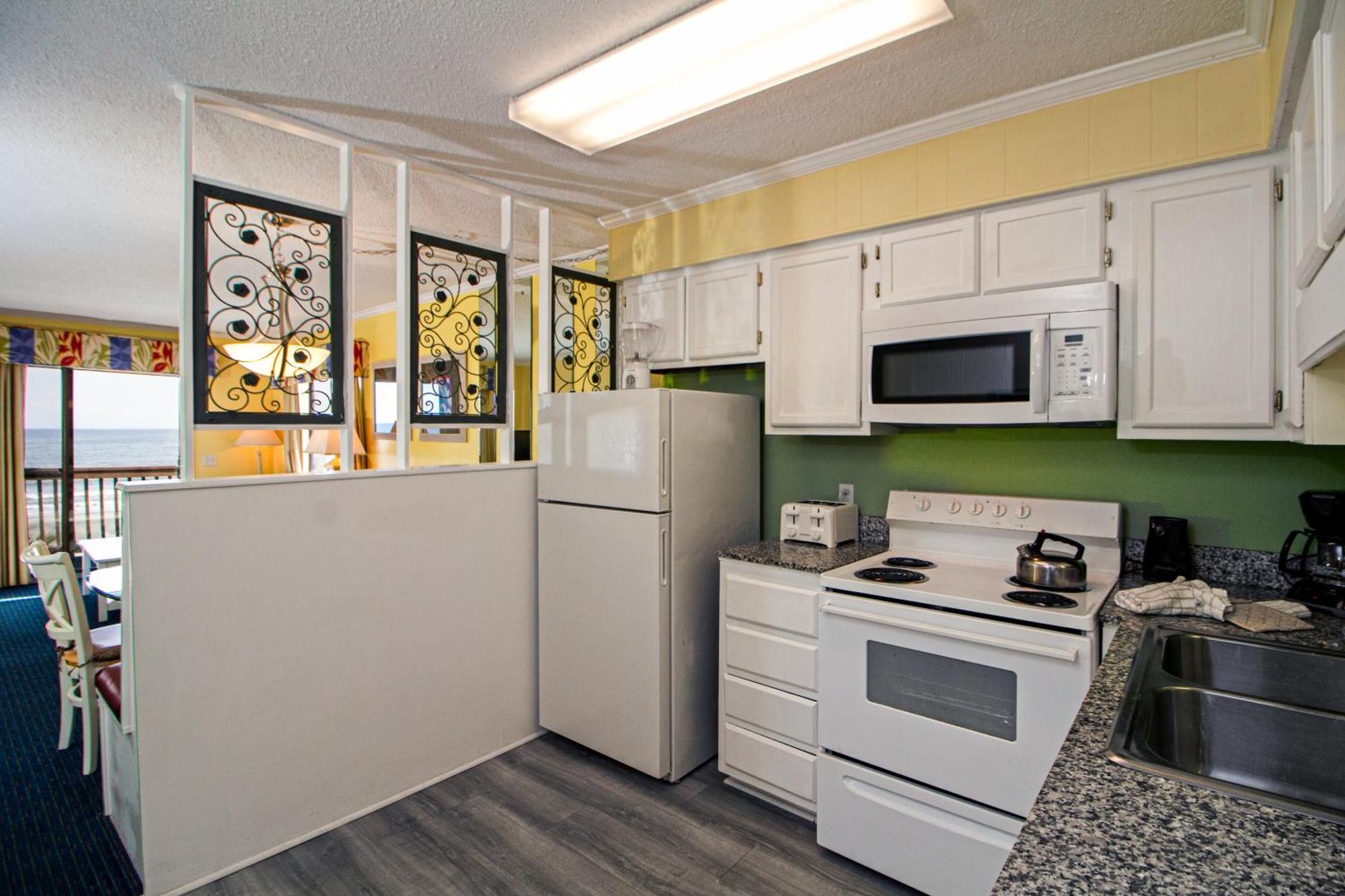 Ocean Forest Colony Myrtle Beach Exterior foto