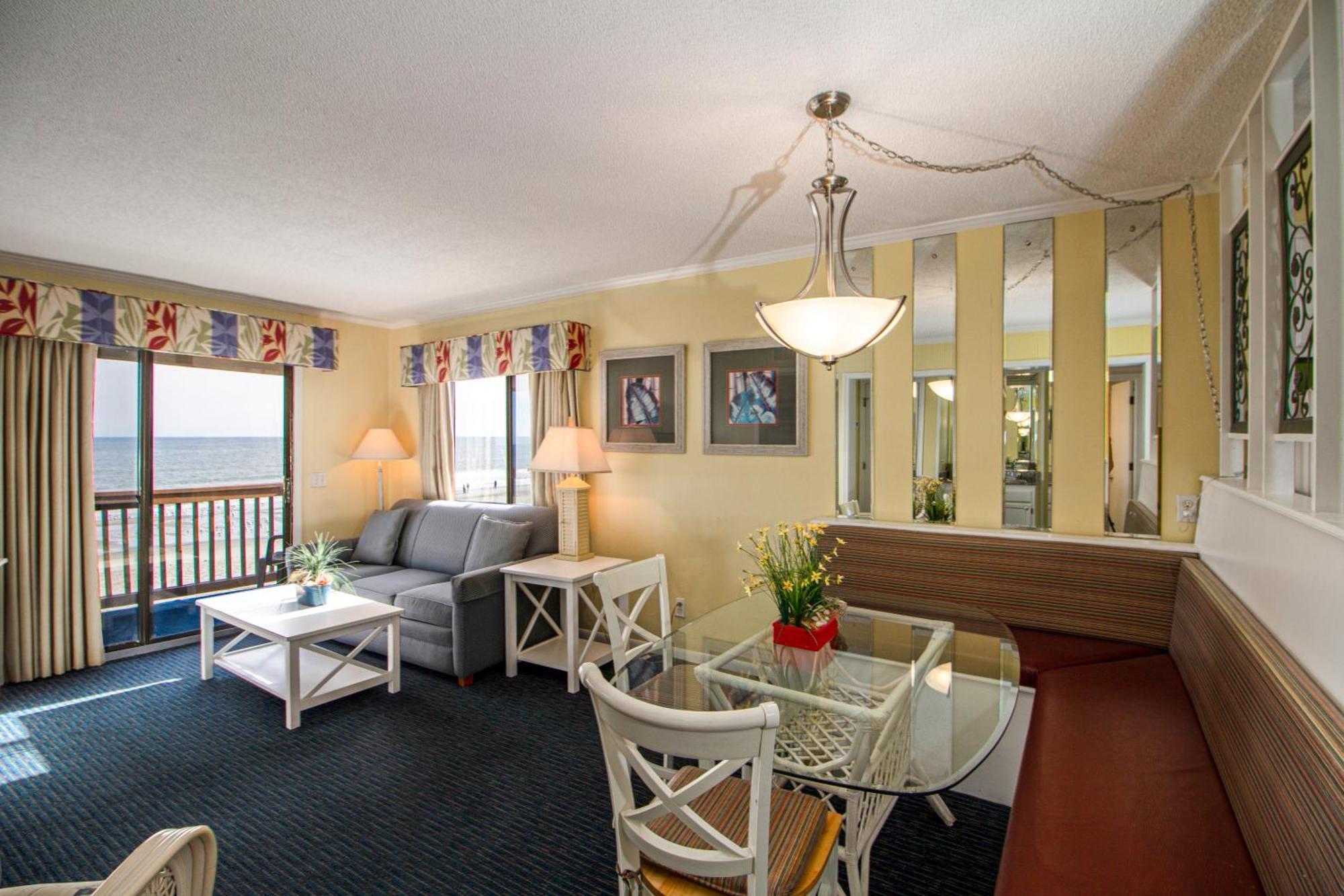 Ocean Forest Colony Myrtle Beach Exterior foto