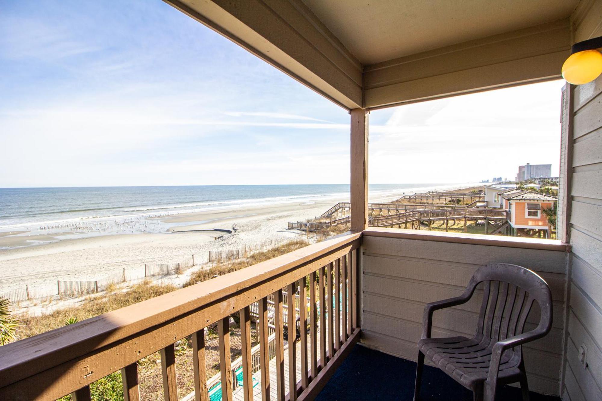 Ocean Forest Colony Myrtle Beach Exterior foto