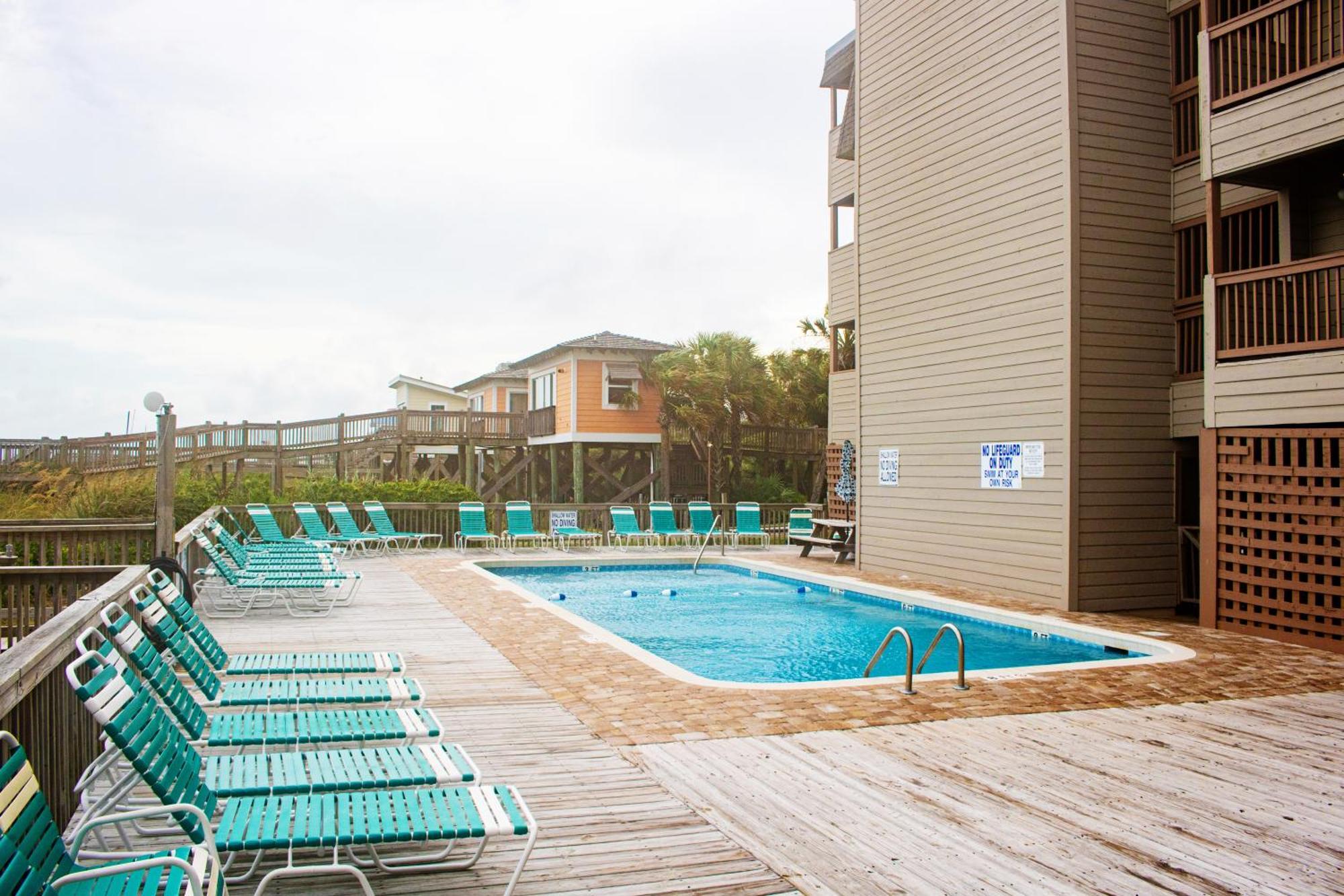 Ocean Forest Colony Myrtle Beach Exterior foto