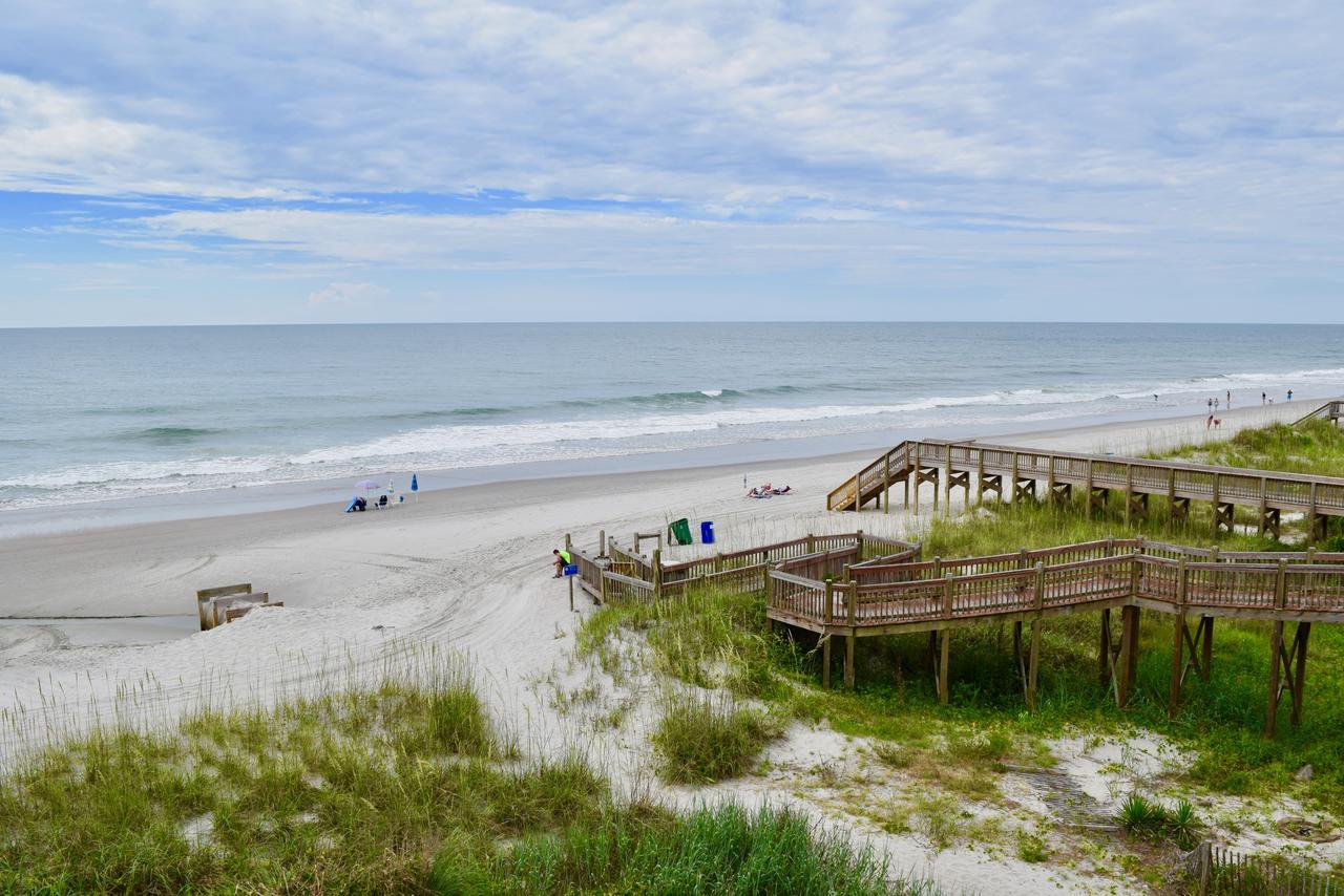 Ocean Forest Colony Myrtle Beach Exterior foto